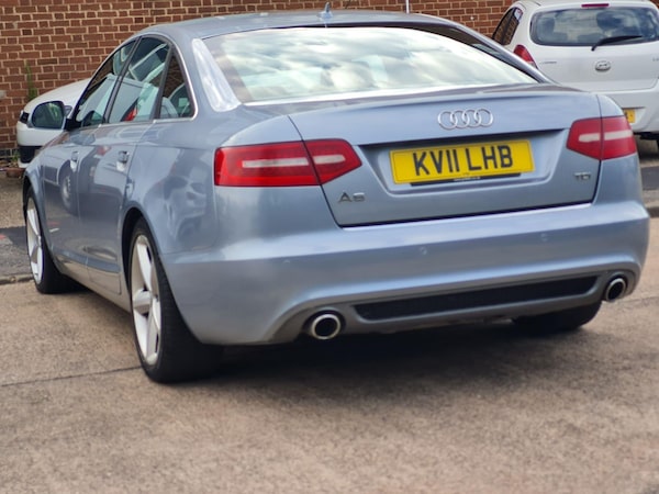 Used Audi A6 Saloon 2011 for sale - 75268916: Photo 7