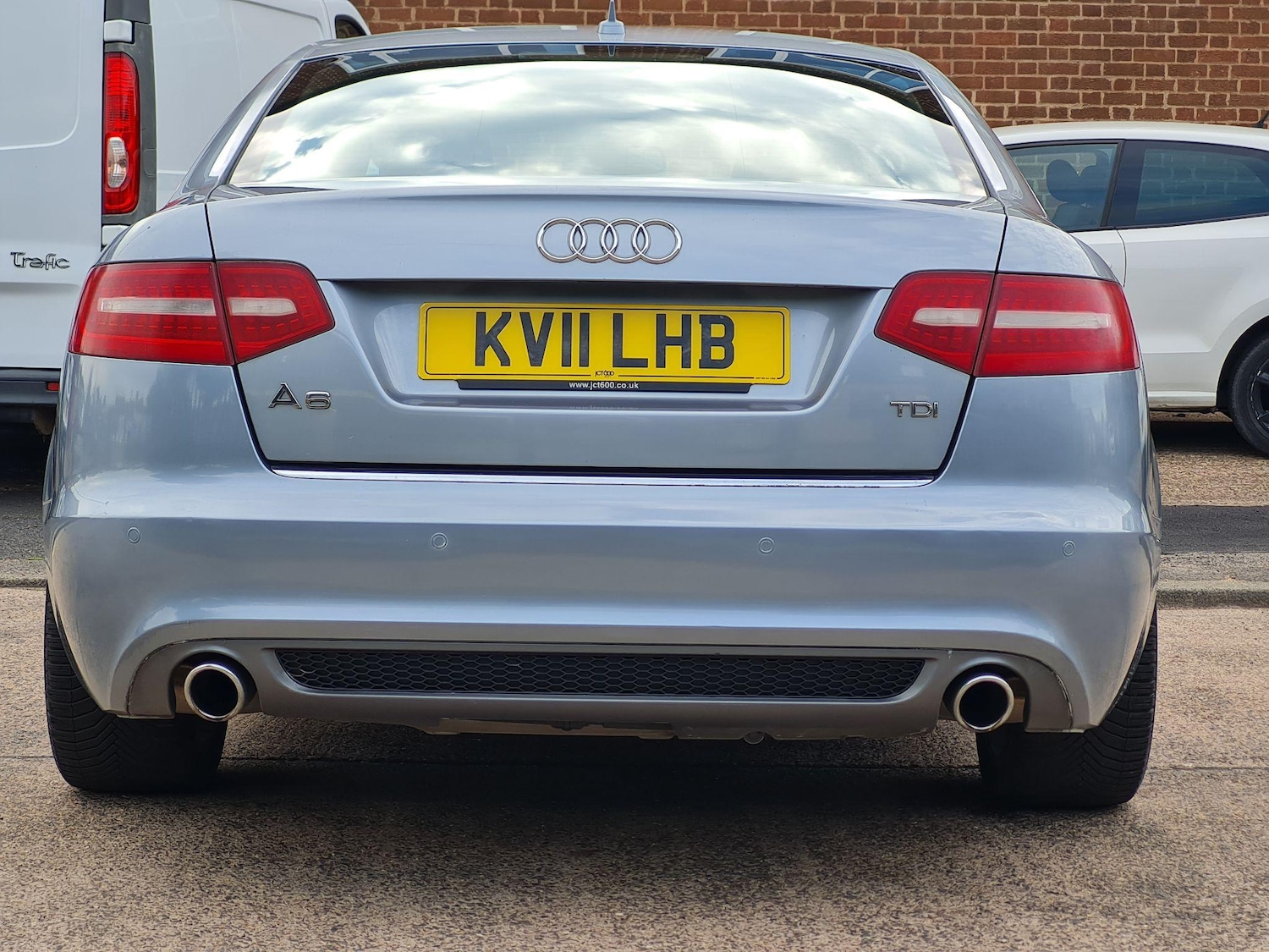 Vehicle 8