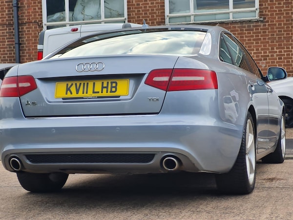 Used Audi A6 Saloon 2011 for sale - 75268916: Photo 9