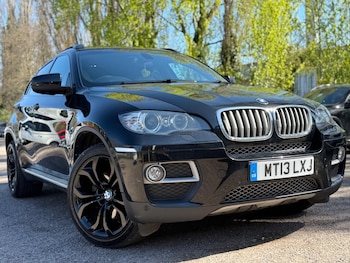 2013 (13) - xDrive40d 5dr Step Auto