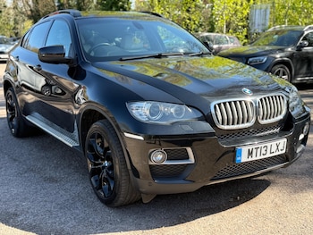Used BMW X6 2013 for sale - 76246738: Photo