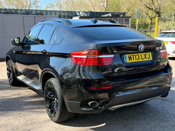 Used BMW X6 2013 for sale - 76246738: Photo 6