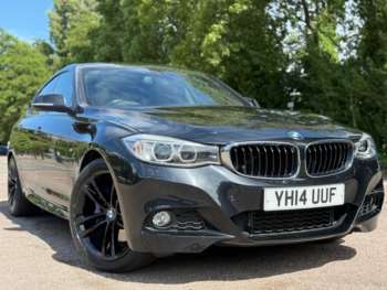 2014 (14) - 2.0 320d M Sport GT Auto Euro 6 (s/s) 5dr