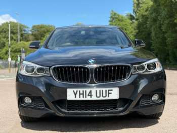 Used BMW 3 Series Gran Turismo 2014 for sale - 74798838: Photo