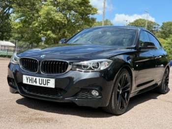 Used BMW 3 Series Gran Turismo 2014 for sale - 74798838: Photo