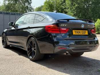 Used BMW 3 Series Gran Turismo 2014 for sale - 74798838: Photo