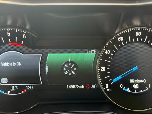 Used Ford Mondeo 2016 for sale - 76306211: Photo 13