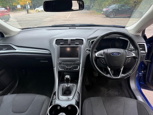 Used Ford Mondeo 2016 for sale - 76306211: Photo 17