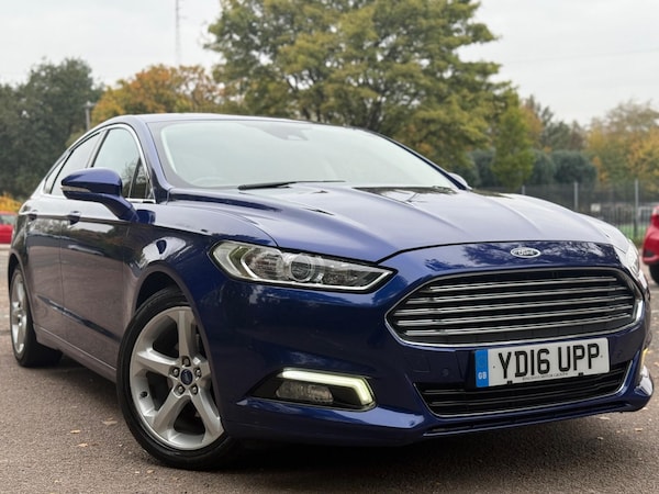 Used Ford Mondeo 2016 for sale - 76306211: Photo 1