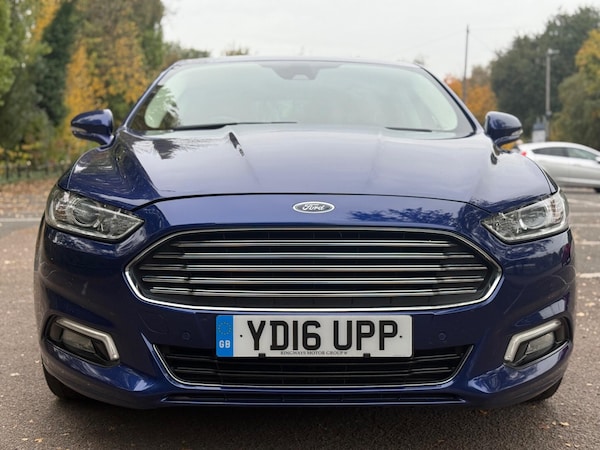 Used Ford Mondeo 2016 for sale - 76306211: Photo 2