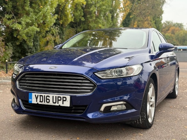 Used Ford Mondeo 2016 for sale - 76306211: Photo 3