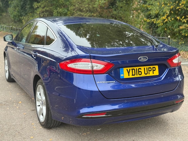 Used Ford Mondeo 2016 for sale - 76306211: Photo 5