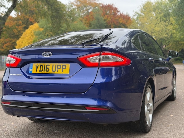 Used Ford Mondeo 2016 for sale - 76306211: Photo 8