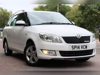 Skoda - Fabia