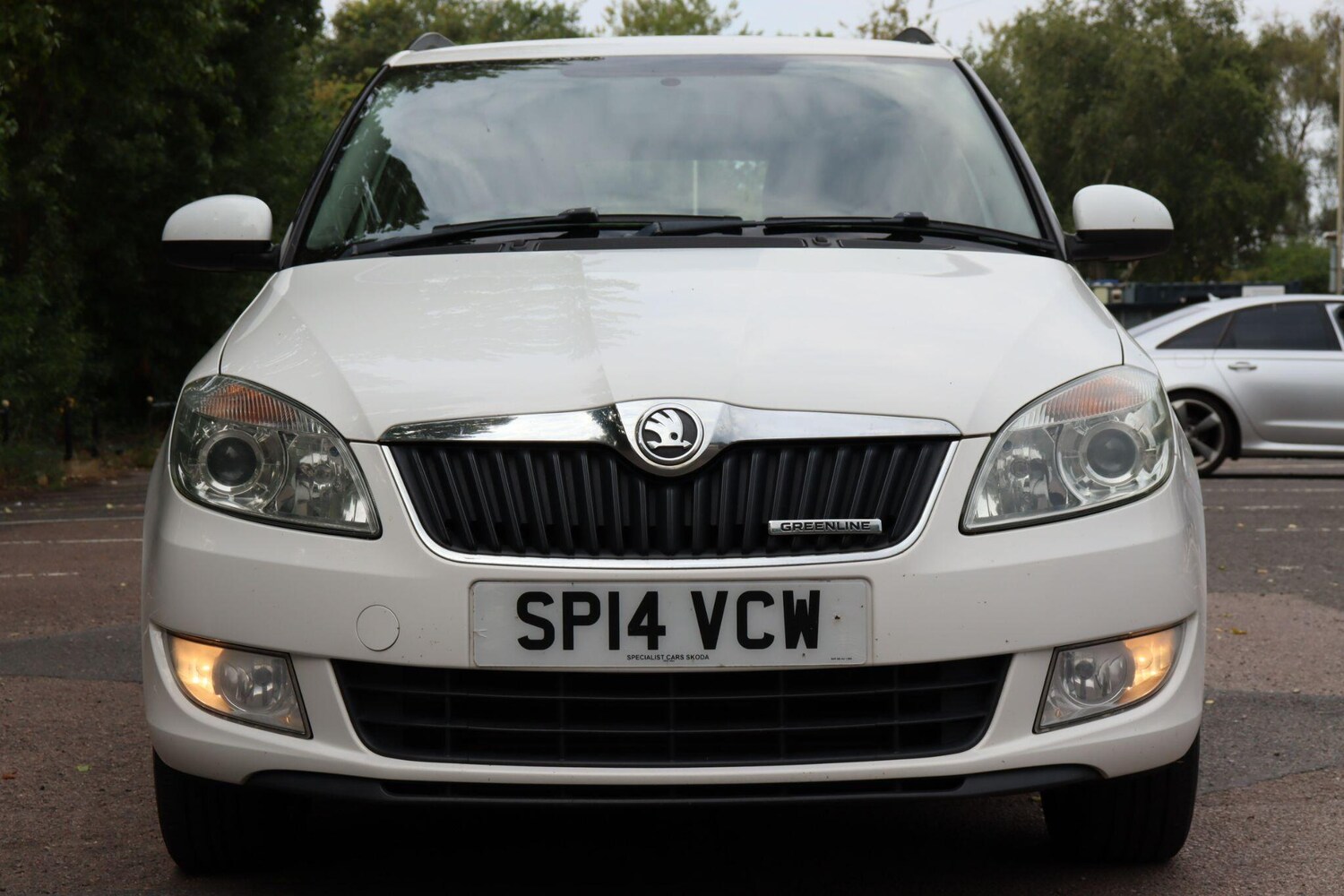 Vehicle 3