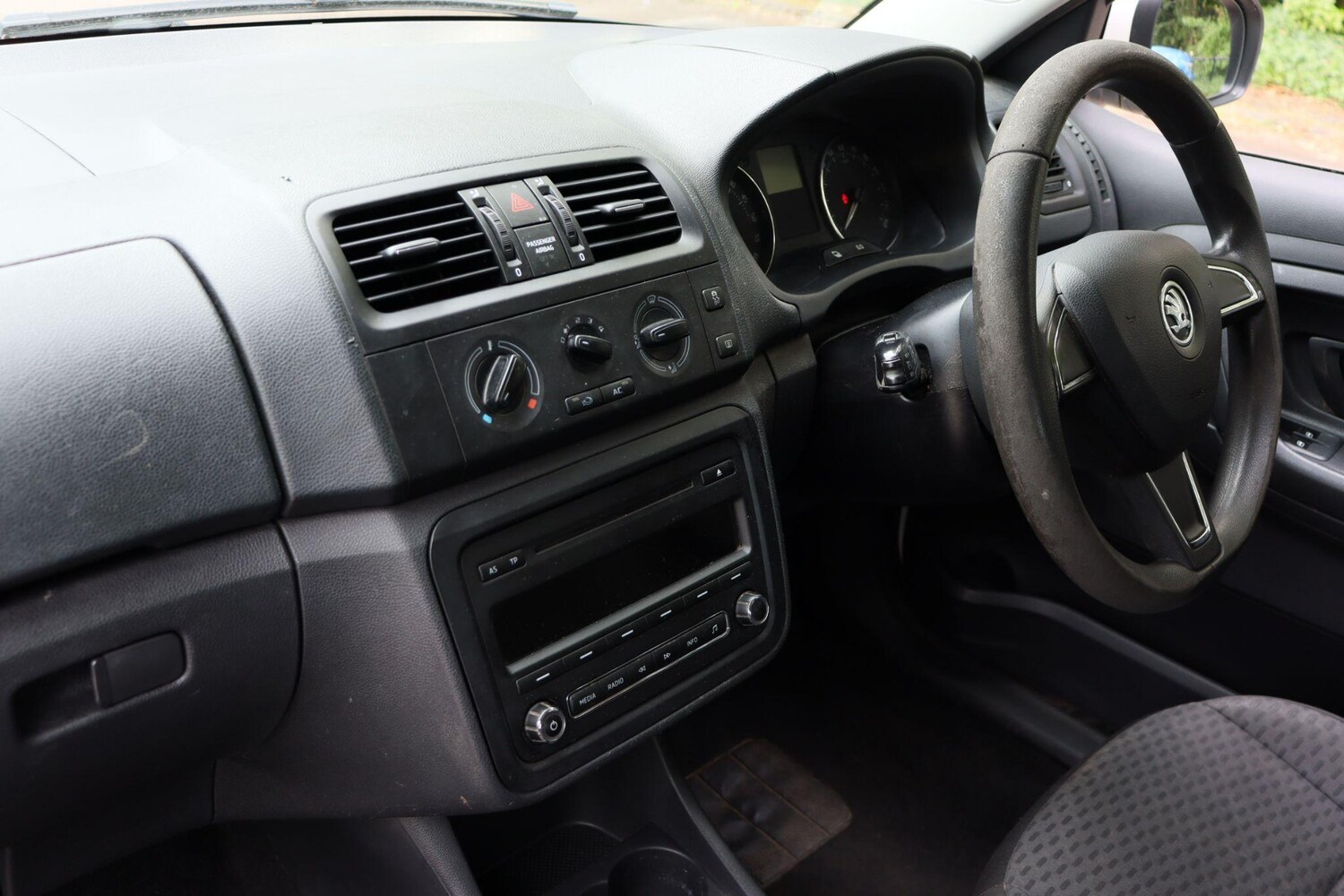 Vehicle 30
