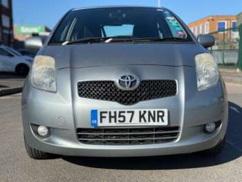 Used Toyota Yaris 2007 for sale - 74280199: Photo