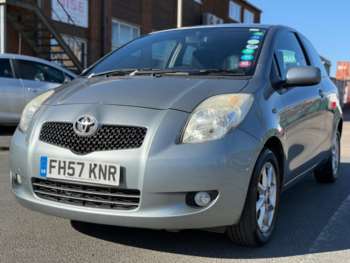 Used Toyota Yaris 2007 for sale - 74280199: Photo
