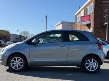 Used Toyota Yaris 2007 for sale - 74280199: Photo