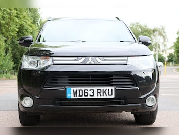Used Mitsubishi Outlander 2014 for sale - 75459285: Photo