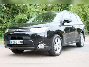 Used Mitsubishi Outlander 2014 for sale - 75459285: Photo