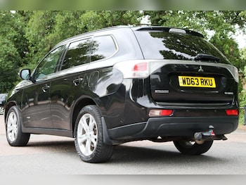 Used Mitsubishi Outlander 2014 for sale - 75459285: Photo