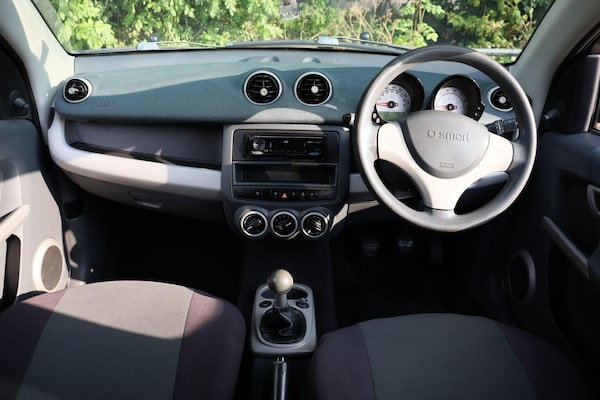Used smart forfour 2005 for sale - 75600160: Photo 11