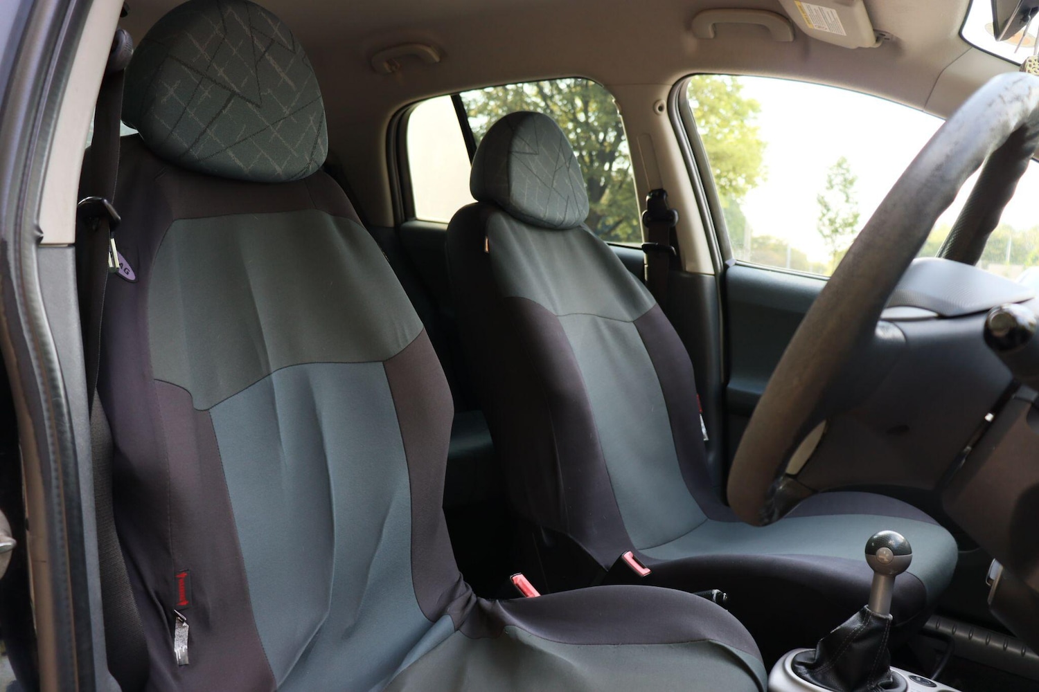Vehicle 16