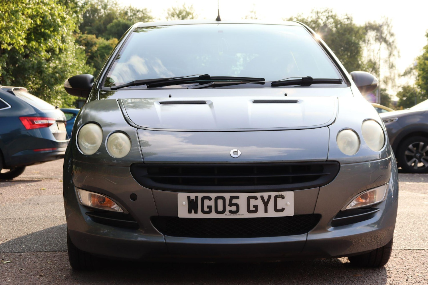 Vehicle 2