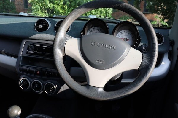 Used smart forfour 2005 for sale - 75600160: Photo 28