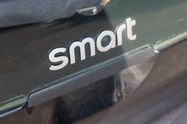 Used smart forfour 2005 for sale - 75600160: Photo 33