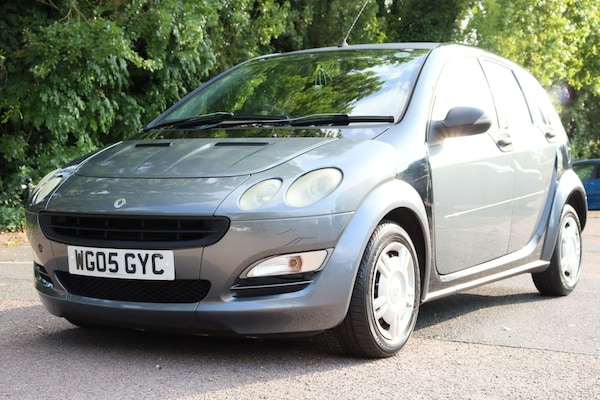 Used smart forfour 2005 for sale - 75600160: Photo 3