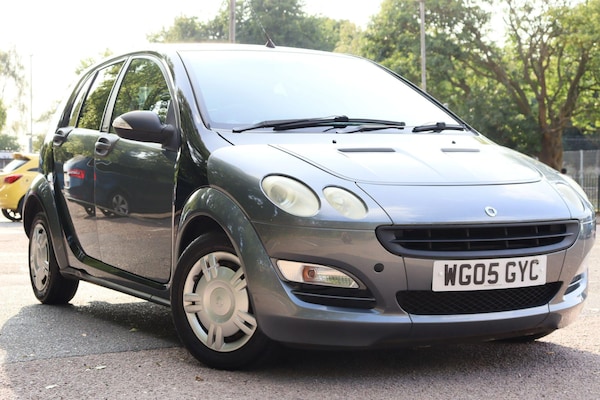 Used smart forfour 2005 for sale - 75600160: Photo 5