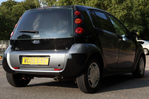 Used smart forfour 2005 for sale - 75600160: Photo 9
