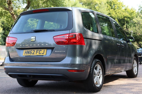 Used SEAT Alhambra 2012 for sale - 75601028: Photo 10