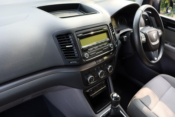 Used SEAT Alhambra 2012 for sale - 75601028: Photo 11