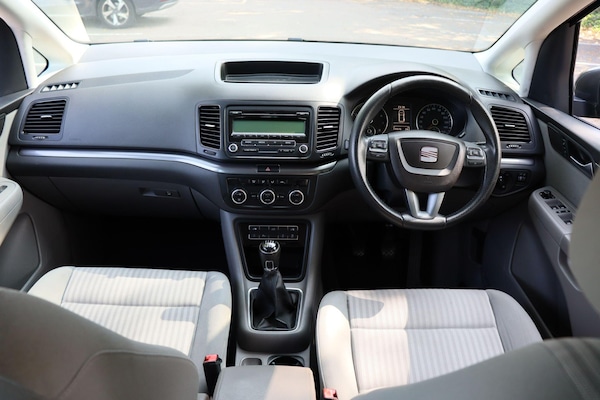 Used SEAT Alhambra 2012 for sale - 75601028: Photo 12
