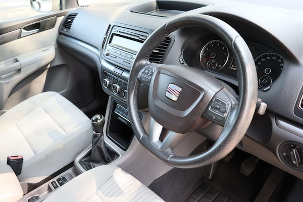 Used SEAT Alhambra 2012 for sale - 75601028: Photo 14
