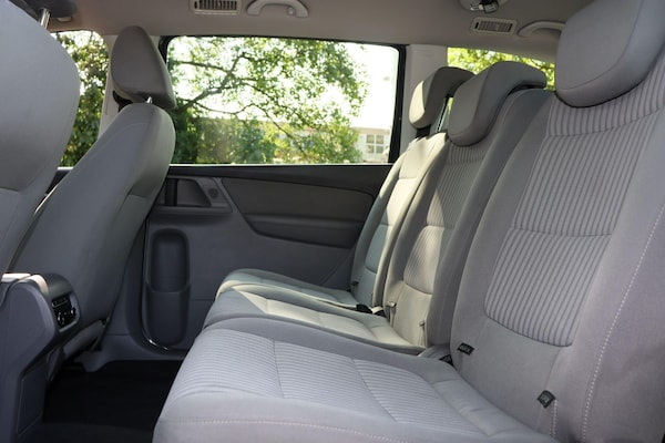 Used SEAT Alhambra 2012 for sale - 75601028: Photo 18