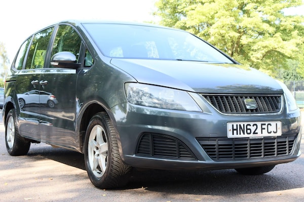 Used SEAT Alhambra 2012 for sale - 75601028: Photo 1