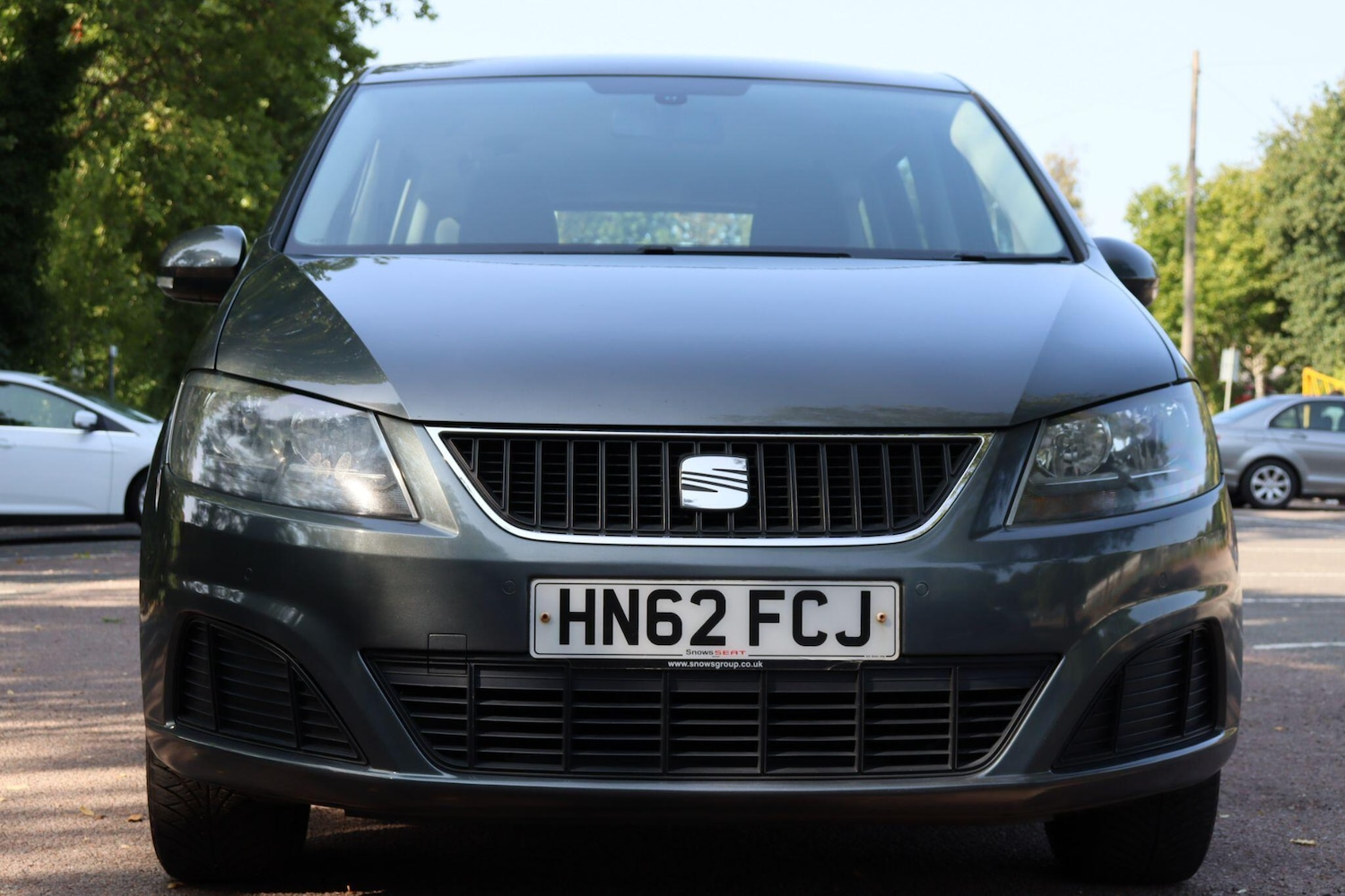 Vehicle 2