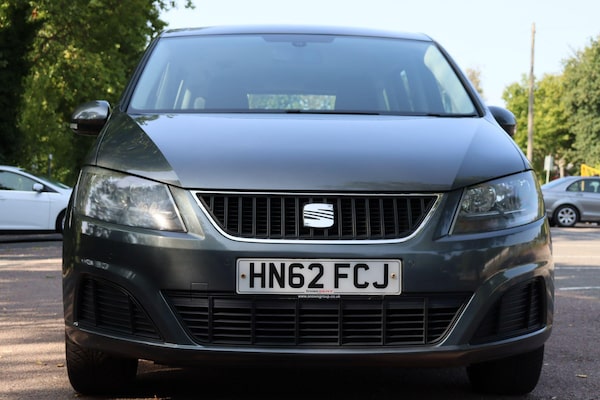 Used SEAT Alhambra 2012 for sale - 75601028: Photo 2