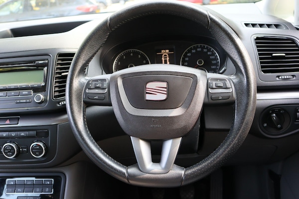 Used SEAT Alhambra 2012 for sale - 75601028: Photo 36