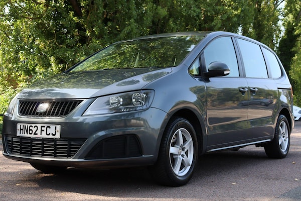 Used SEAT Alhambra 2012 for sale - 75601028: Photo 3