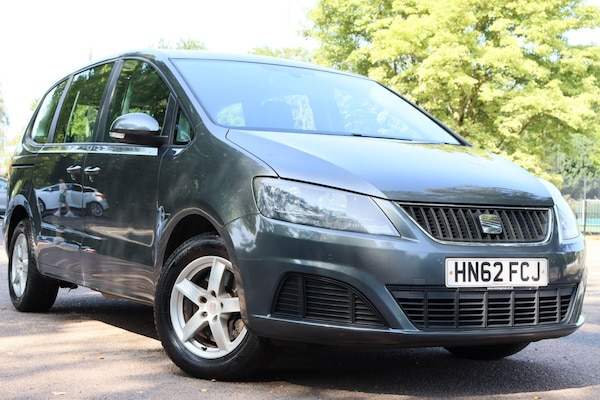 Used SEAT Alhambra 2012 for sale - 75601028: Photo 5