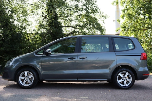 Used SEAT Alhambra 2012 for sale - 75601028: Photo 6