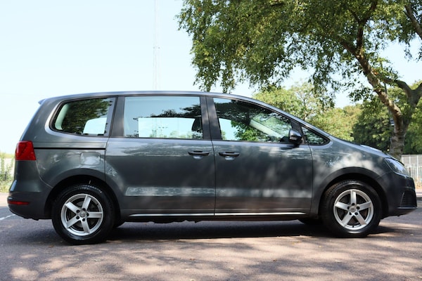 Used SEAT Alhambra 2012 for sale - 75601028: Photo 9