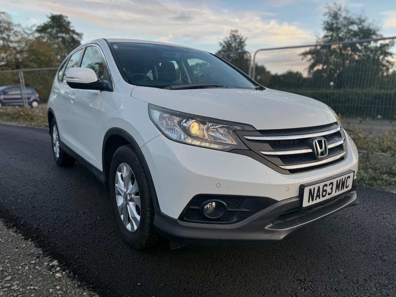 Used Honda CR-V 2013 for sale - 76349701: Photo 2