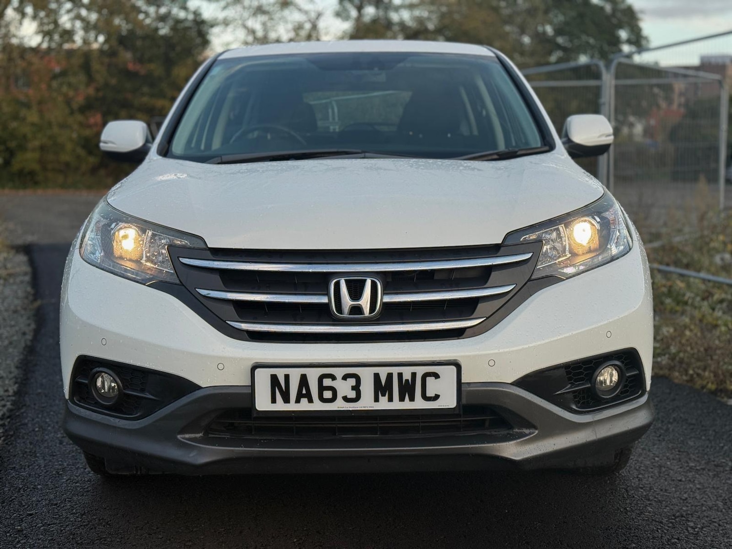 Used Honda CR-V 2013 for sale - 76349701: Photo 3
