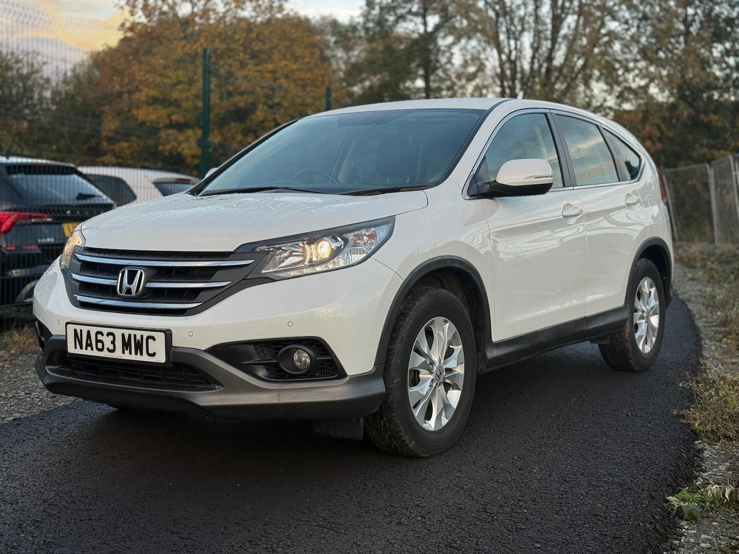 Used Honda CR-V 2013 for sale - 76349701: Photo 4